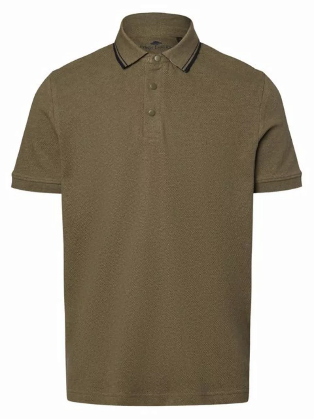 FYNCH-HATTON Poloshirt "Kurzarm Poloshirt" günstig online kaufen