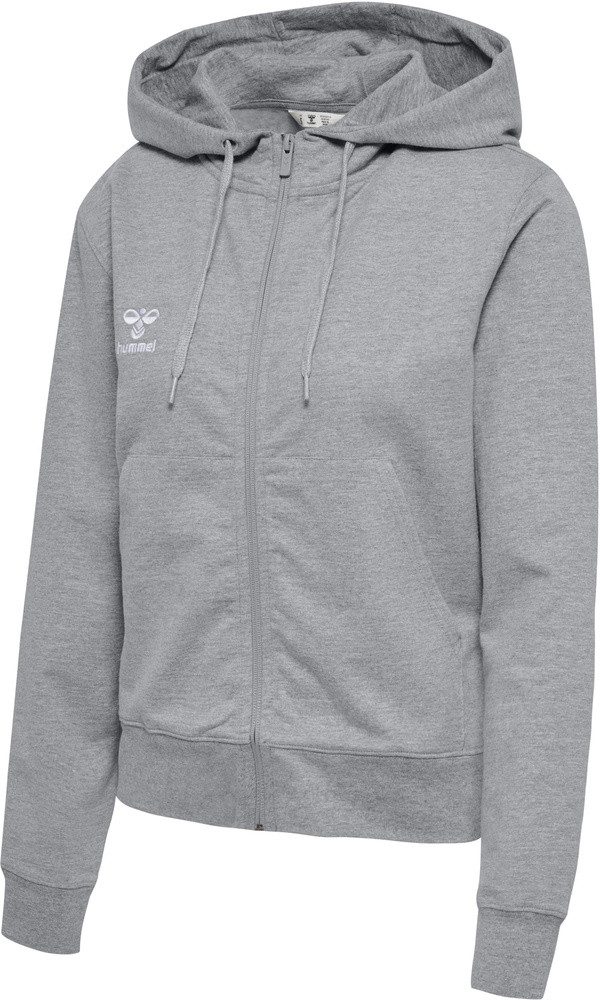 hummel Sweatjacke Hummel Damen Kapuzenjacke hmlGO günstig online kaufen