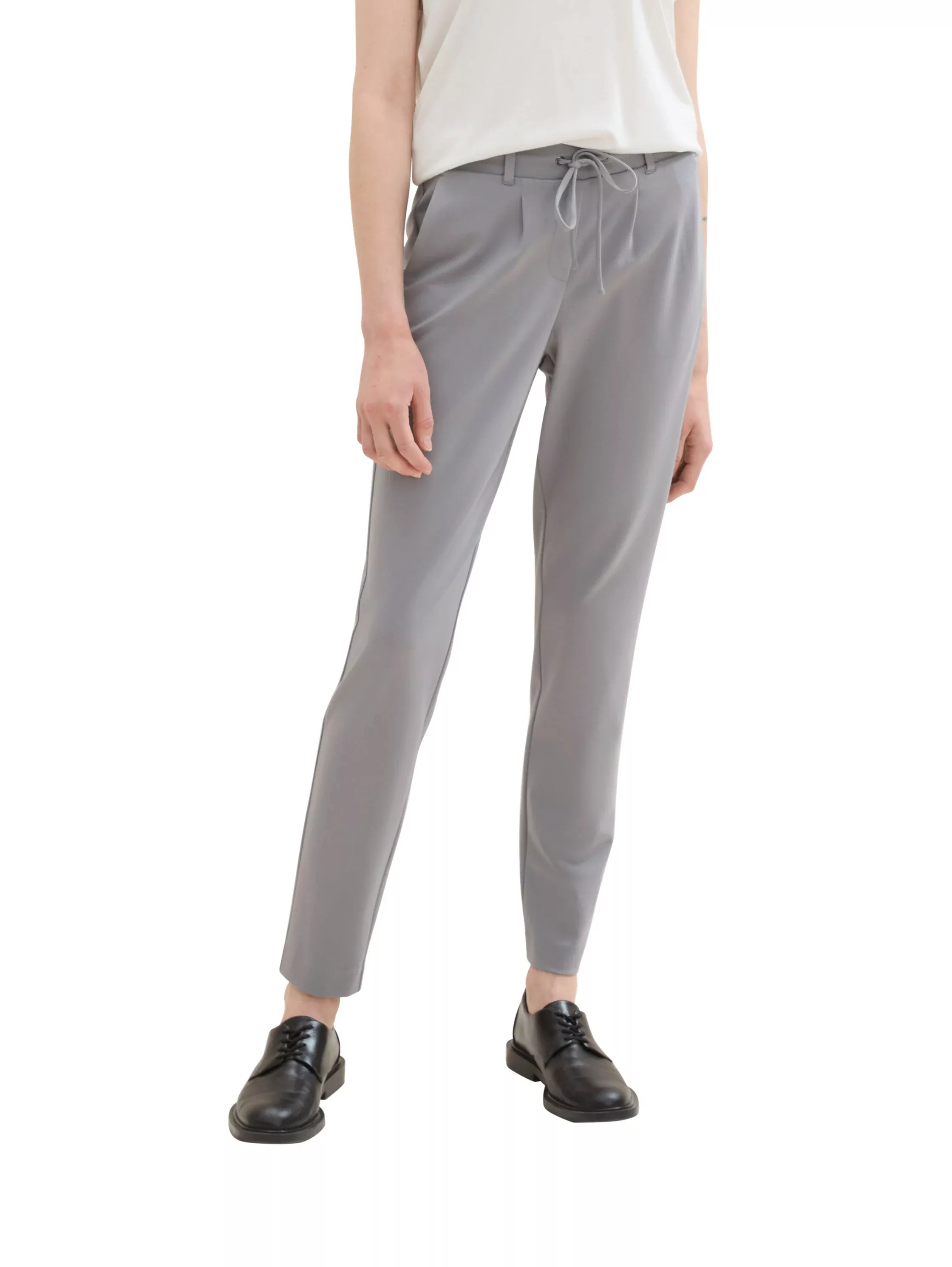 TOM TAILOR Jogger Pants, mit Bundfalten günstig online kaufen