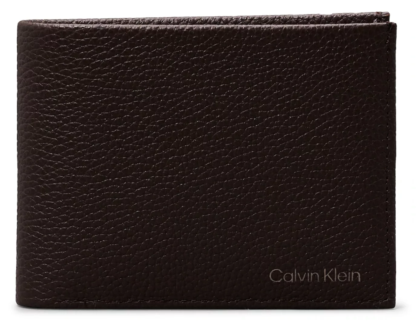 Calvin Klein Geldbörse "WARMTH BIFOLD 5CC W/ COIN", mit RFID Schutz günstig online kaufen