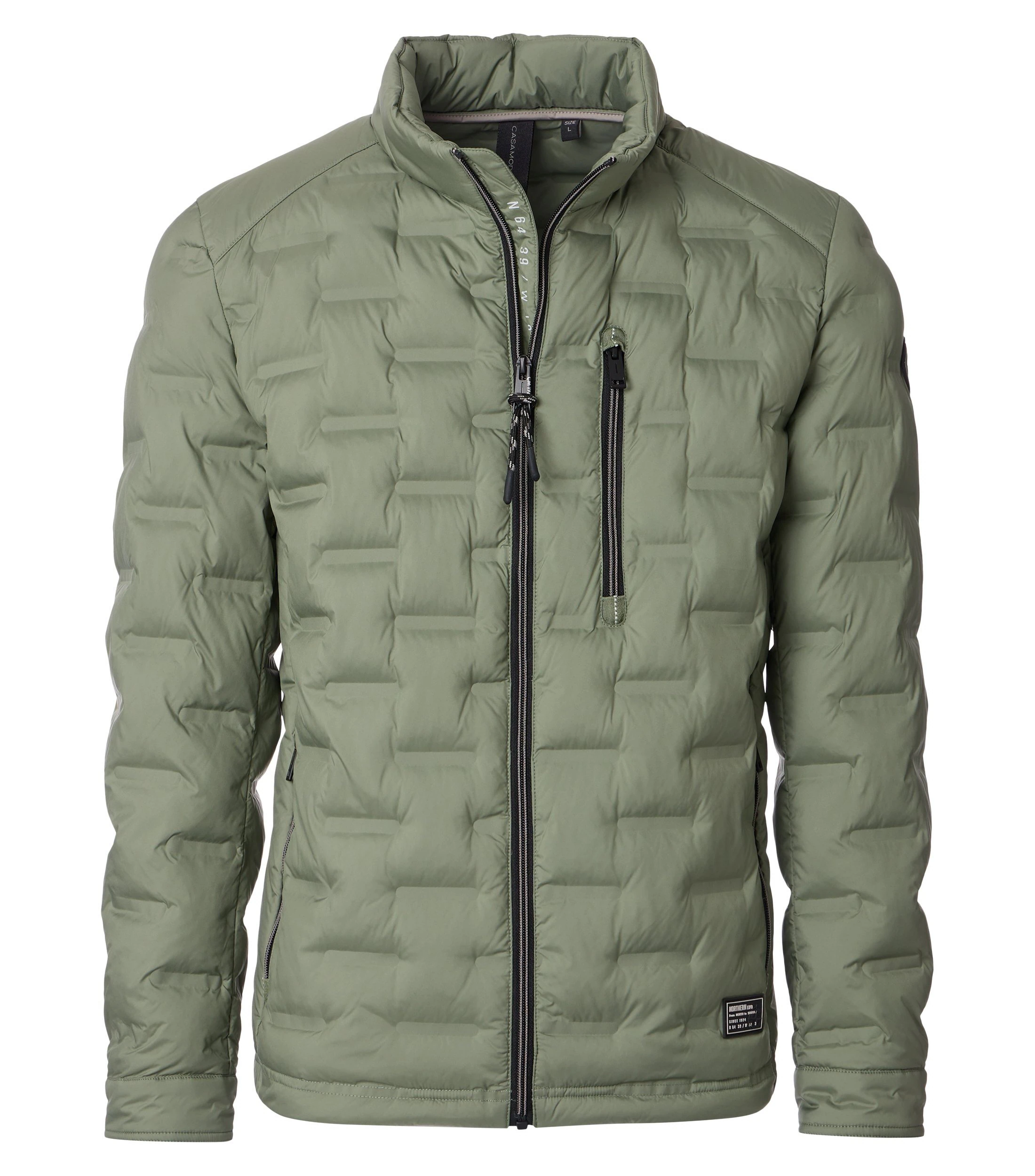 CASAMODA Langjacke "CASAMODA Jacke uni" günstig online kaufen