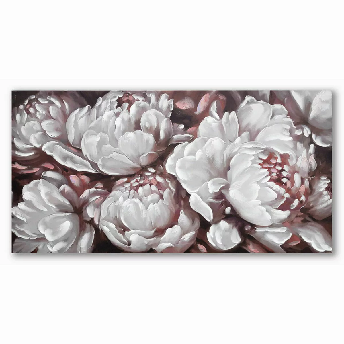 Bild Dkd Home Decor Blomster (120 X 3 X 60 Cm) (2 Pcs) günstig online kaufen