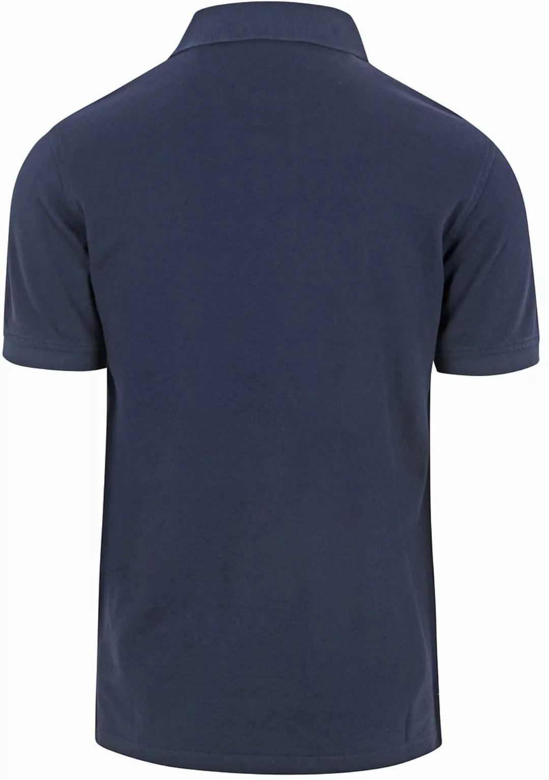 McGregor Classic Piqué Poloshirt Navy - Größe L günstig online kaufen