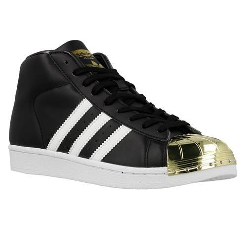Adidas Promodel Metal Toe W Schuhe EU 37 1/3 Golden,White,Black günstig online kaufen