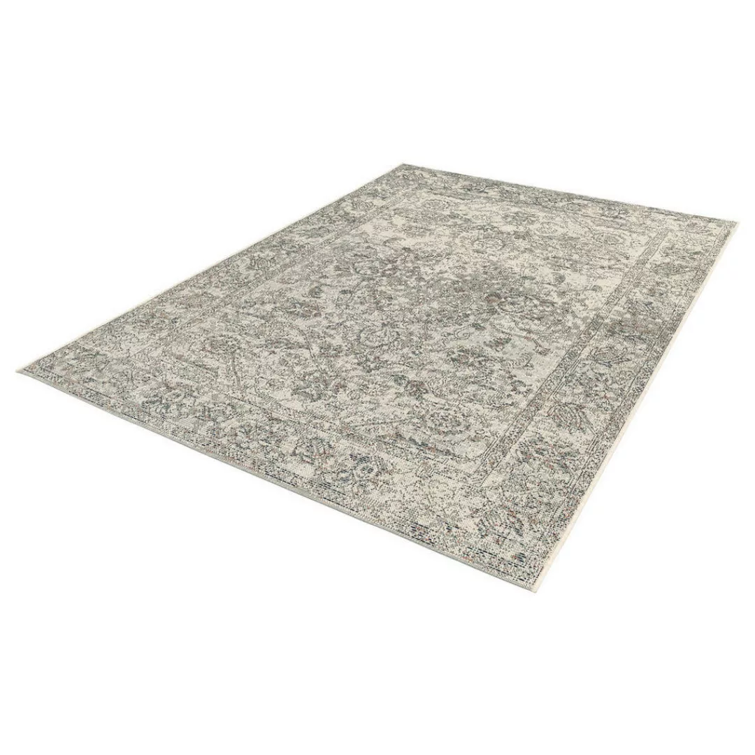 Teppich Mundo grau B/L: ca. 160x230 cm günstig online kaufen