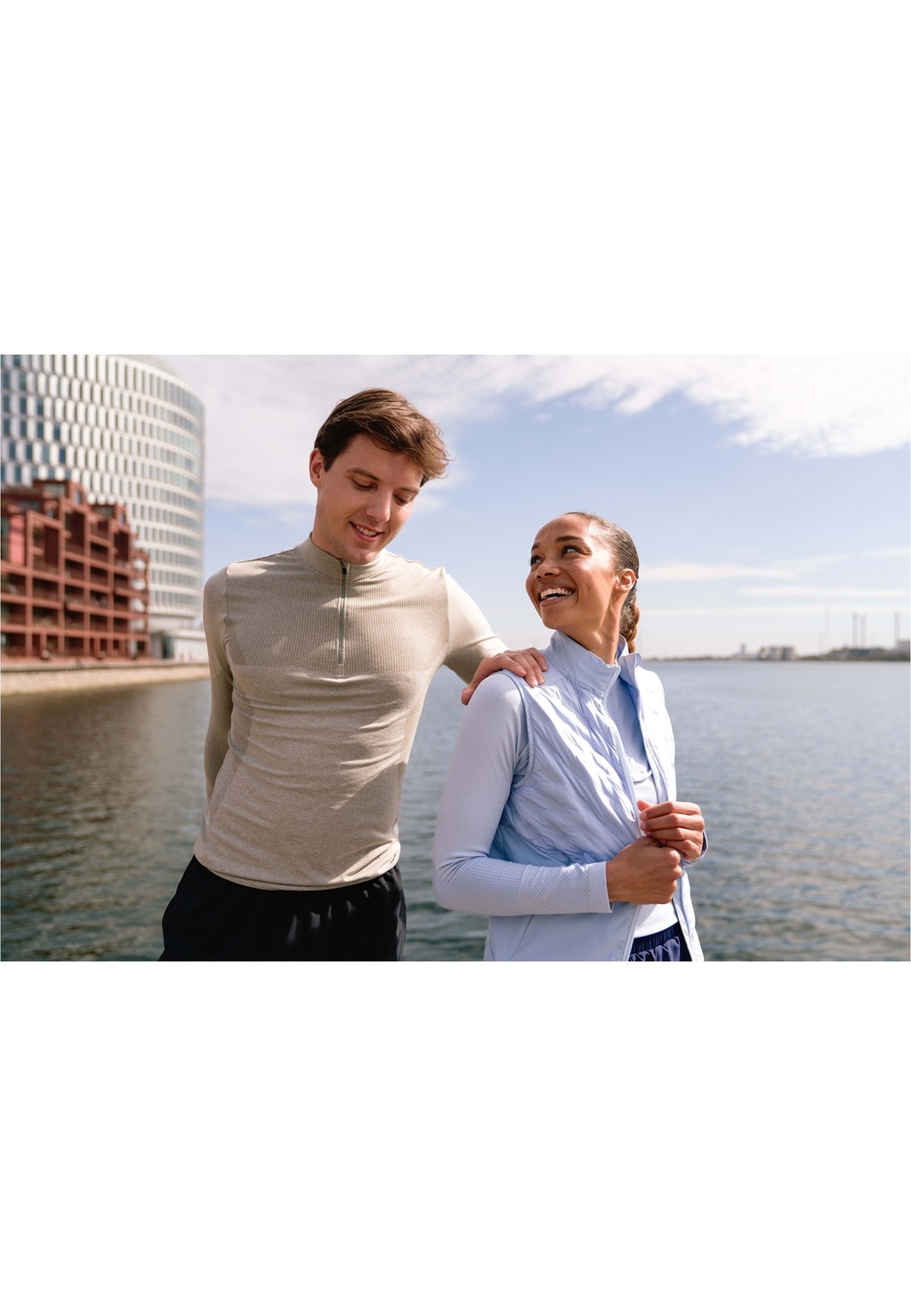 ENDURANCE Funktionsweste "Champi", mit funktionaler Primaloft-Wattierung günstig online kaufen
