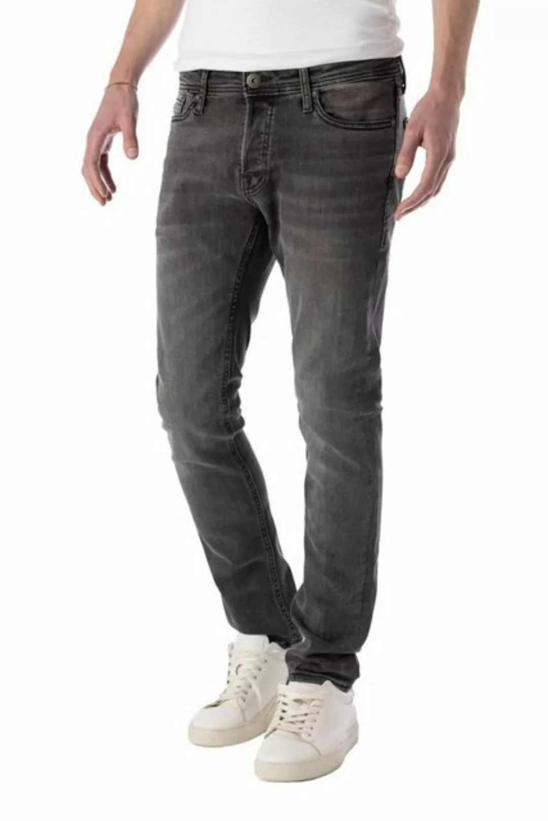 Jack & Jones Slim-fit-Jeans JACK & JONES JEANS NZGLENN Slim-Fit günstig online kaufen