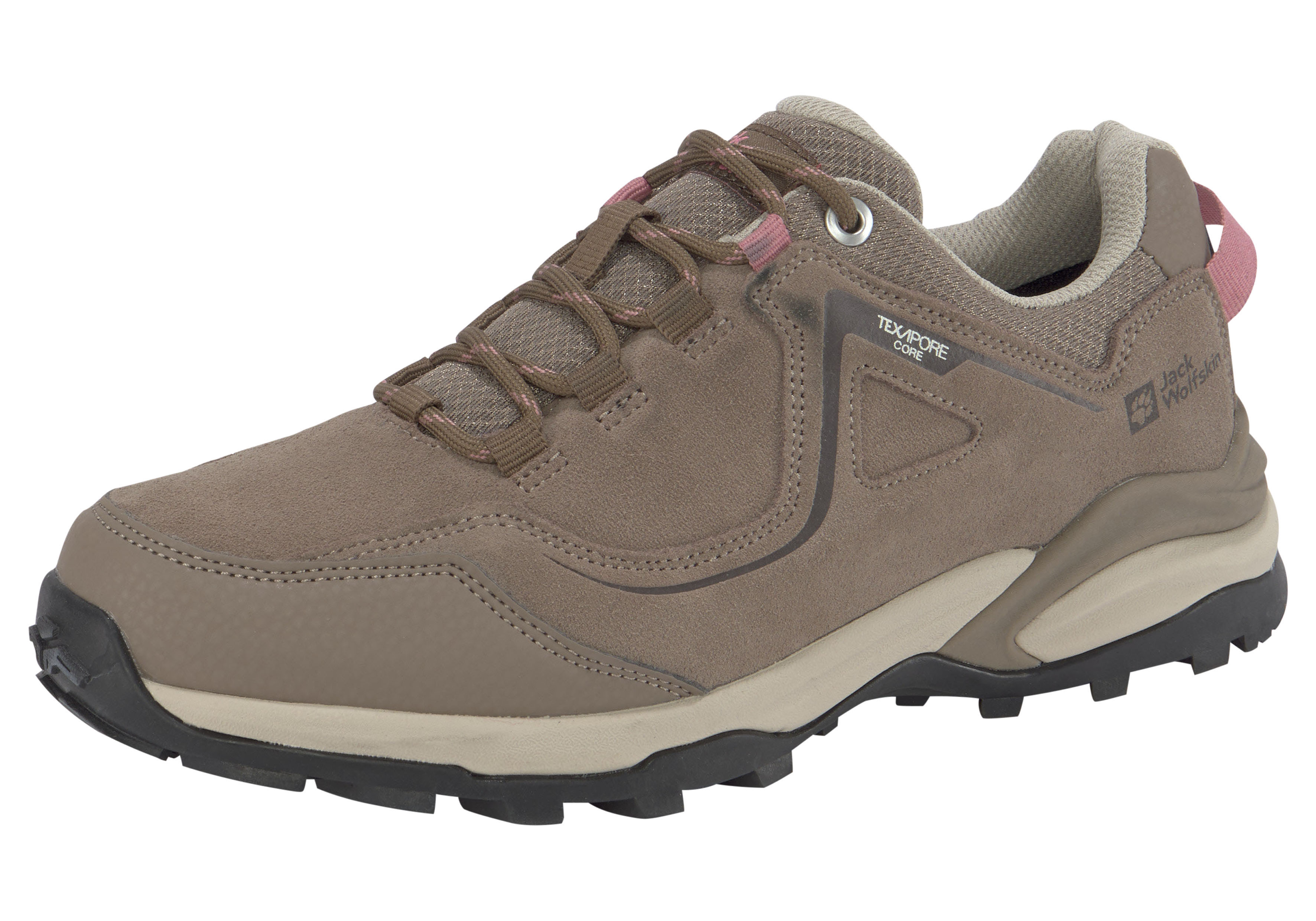 Jack Wolfskin Wanderschuh "SUNSET HIKE TEXAPORE LOW W" günstig online kaufen