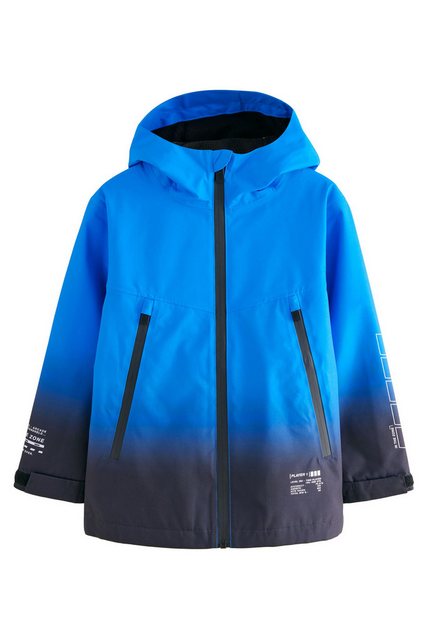 Next Fleecejacke Wasserabweisender Mantel mit Fleecefutter (1-St) günstig online kaufen