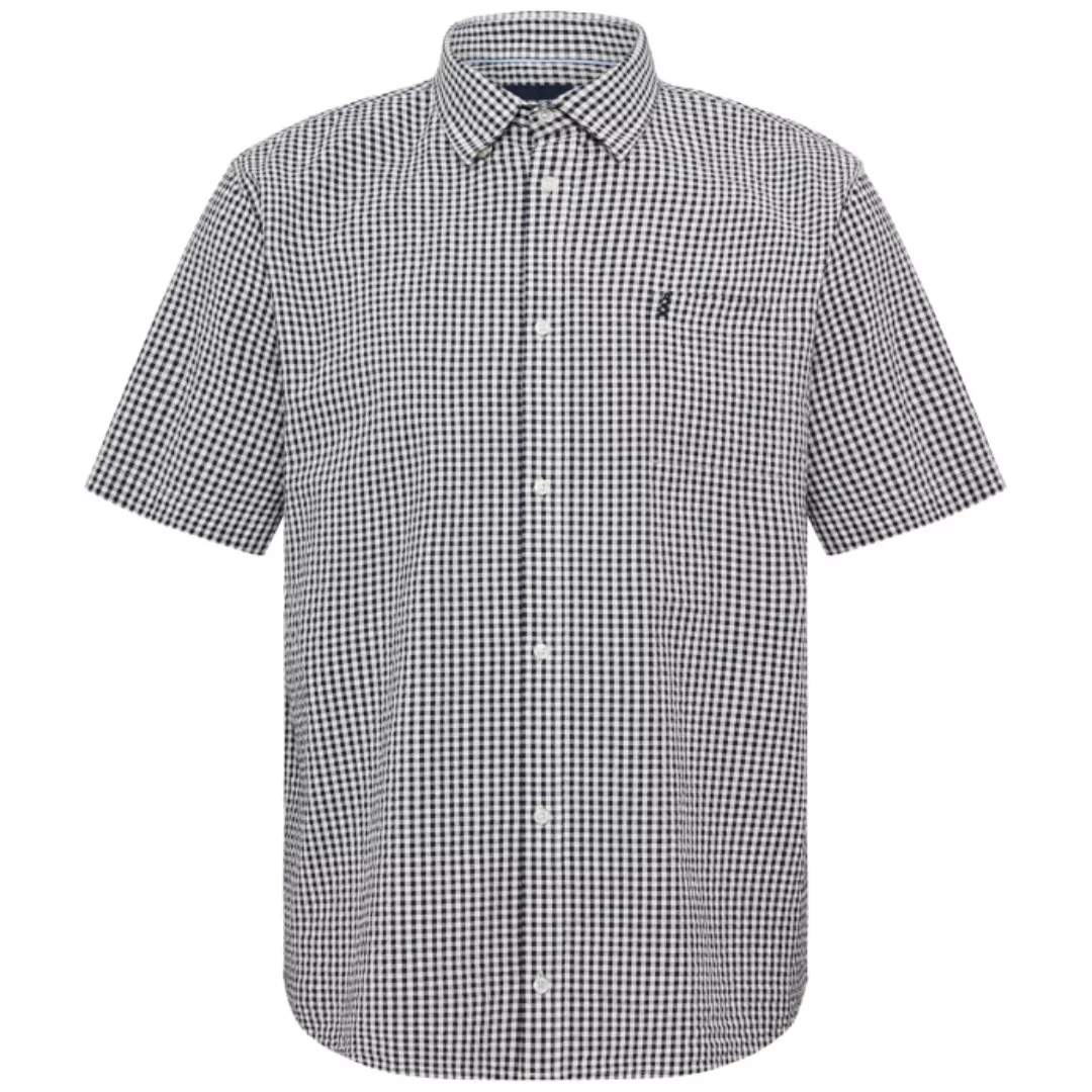 North Freizeithemd in Seersucker-Qualität günstig online kaufen