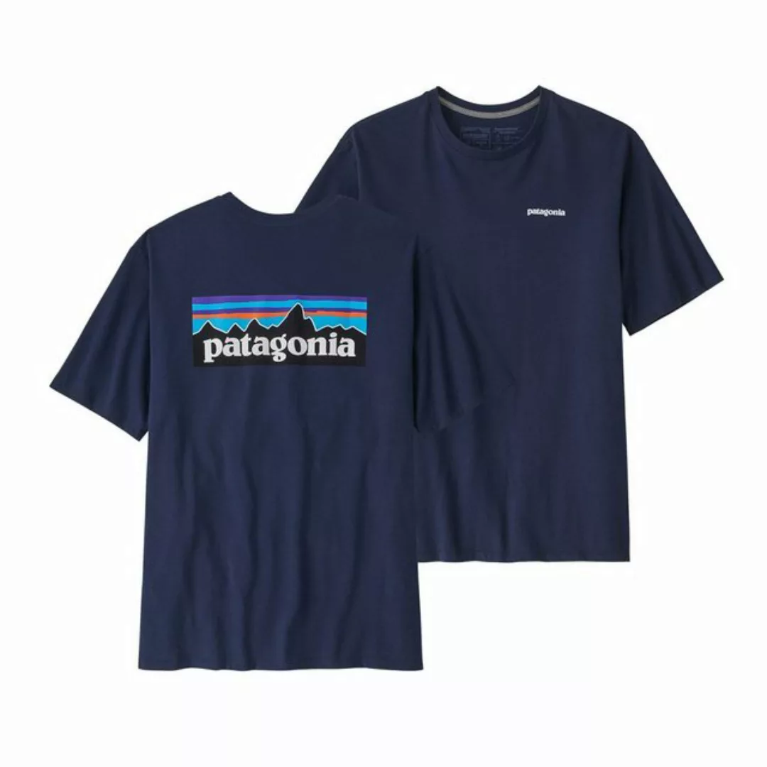Patagonia Sweatshirt M's P-6 Logo Responsibili-Tee günstig online kaufen