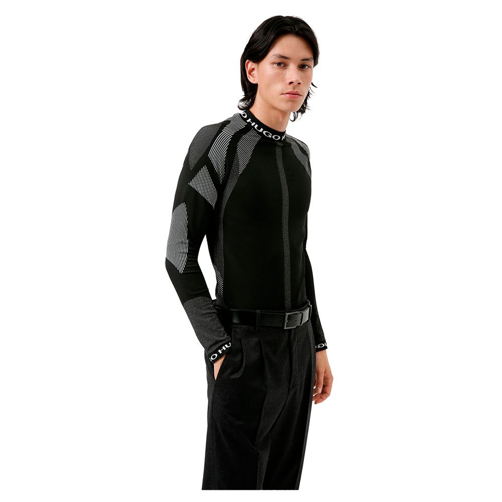 Hugo Daffron X Sweatshirt L Black günstig online kaufen