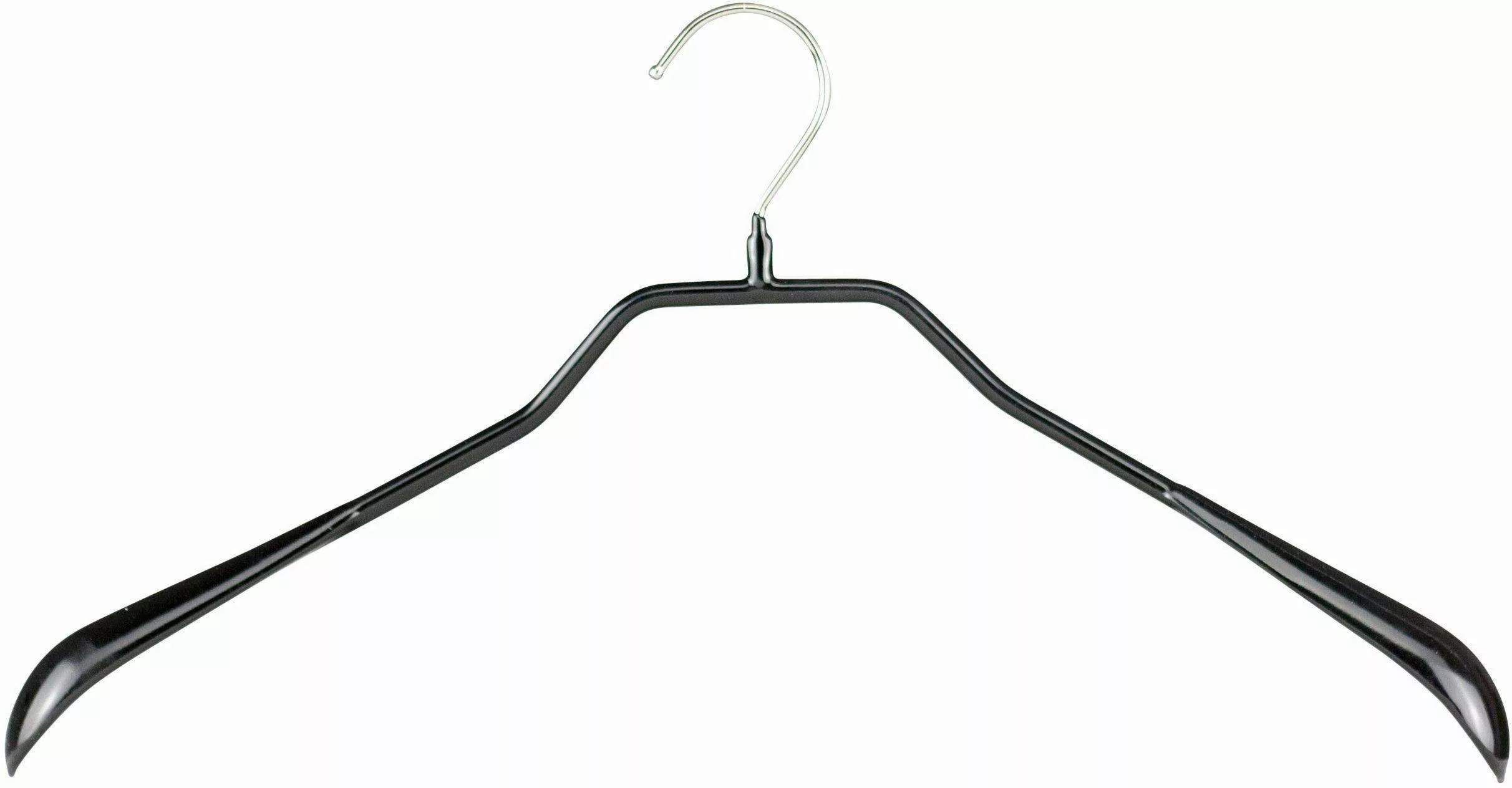 MAWA Kleiderbügel Bodyform 46/L, (Set, 10-tlg) günstig online kaufen
