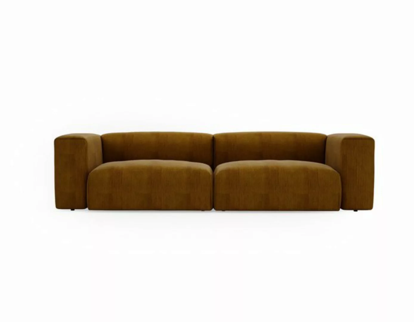 storez24 Sofa Bianca, Cordstoff, bequem günstig online kaufen