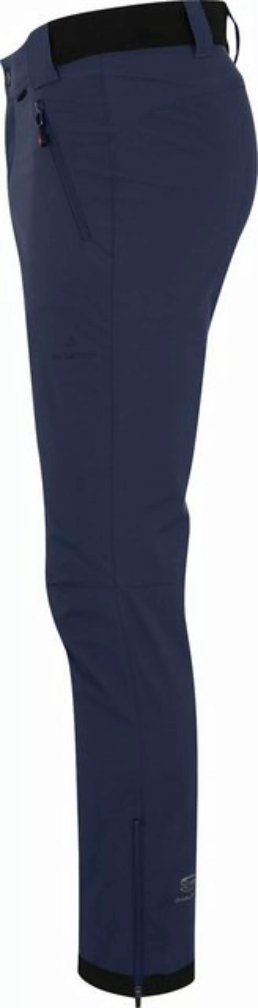 Bergson Outdoorhose KALLE COMFORT (slim) Herren Softshellhose, winddicht, s günstig online kaufen