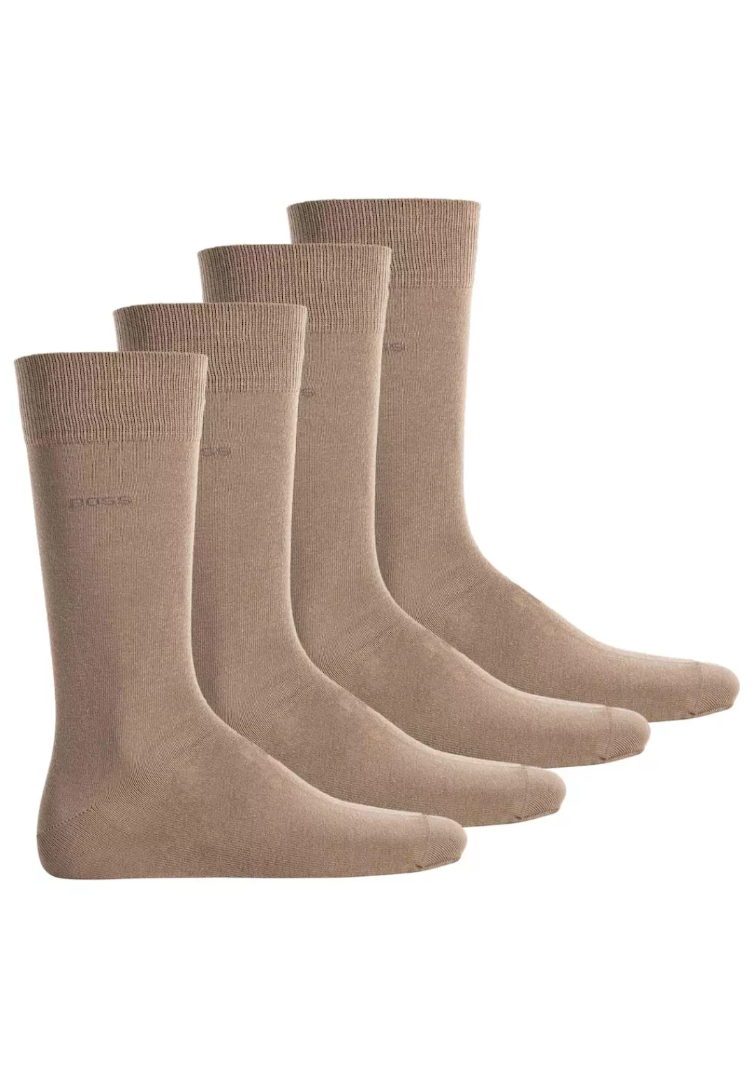 BOSS Socken "Socken 2P RS Uni CC 4er Pack" günstig online kaufen