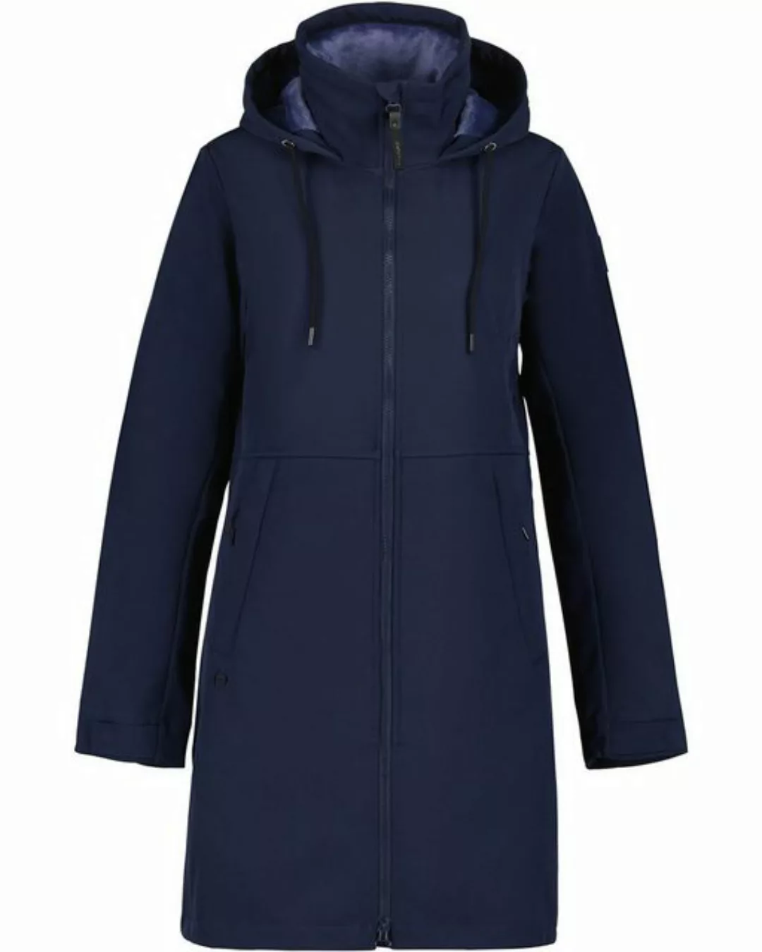 Icepeak Winterjacke Damen Mantel Agaram navy günstig online kaufen