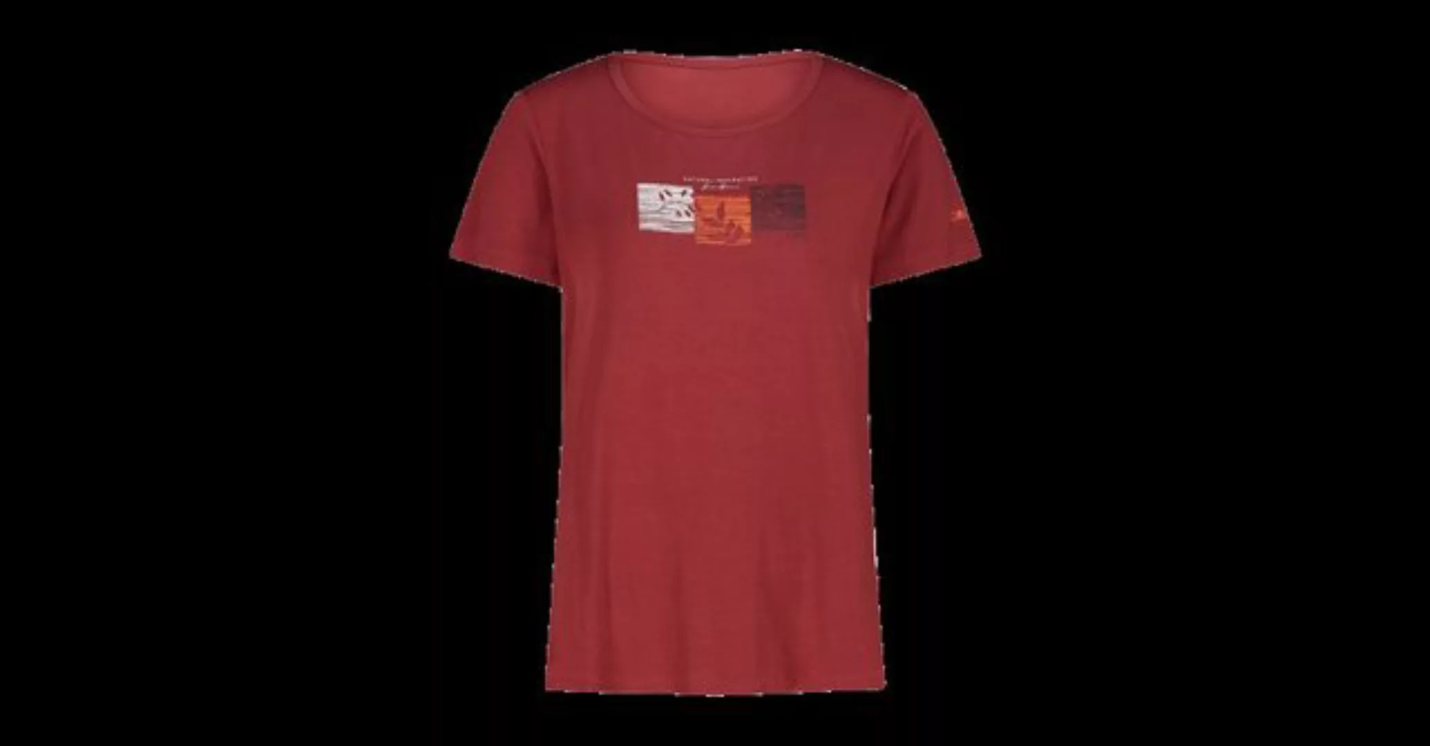 CMP Kurzarmshirt WOMAN T-SHIRT günstig online kaufen