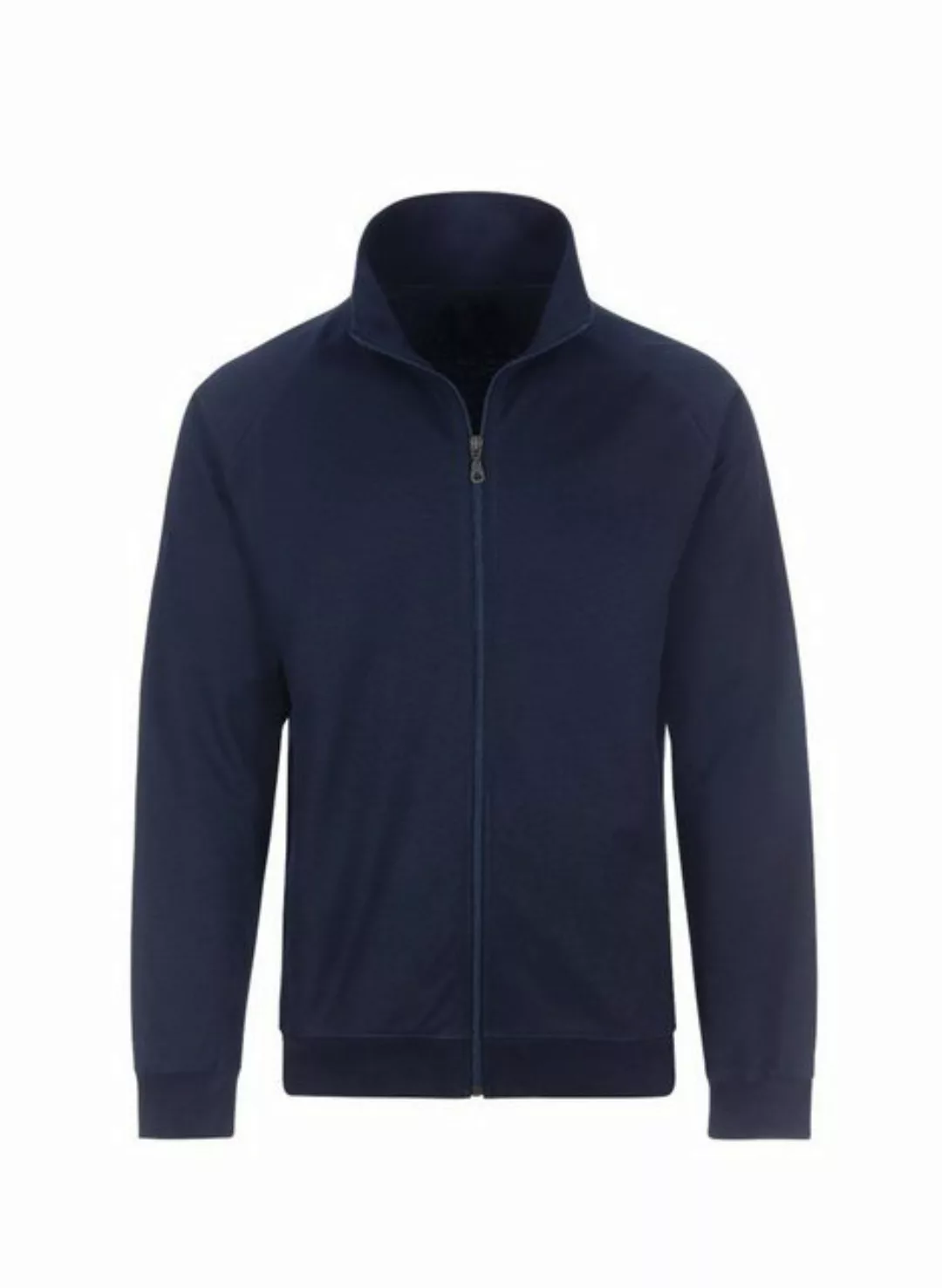 Trigema Sweatjacke TRIGEMA Raglanjacke aus Sweat-Qualität (1-tlg) günstig online kaufen