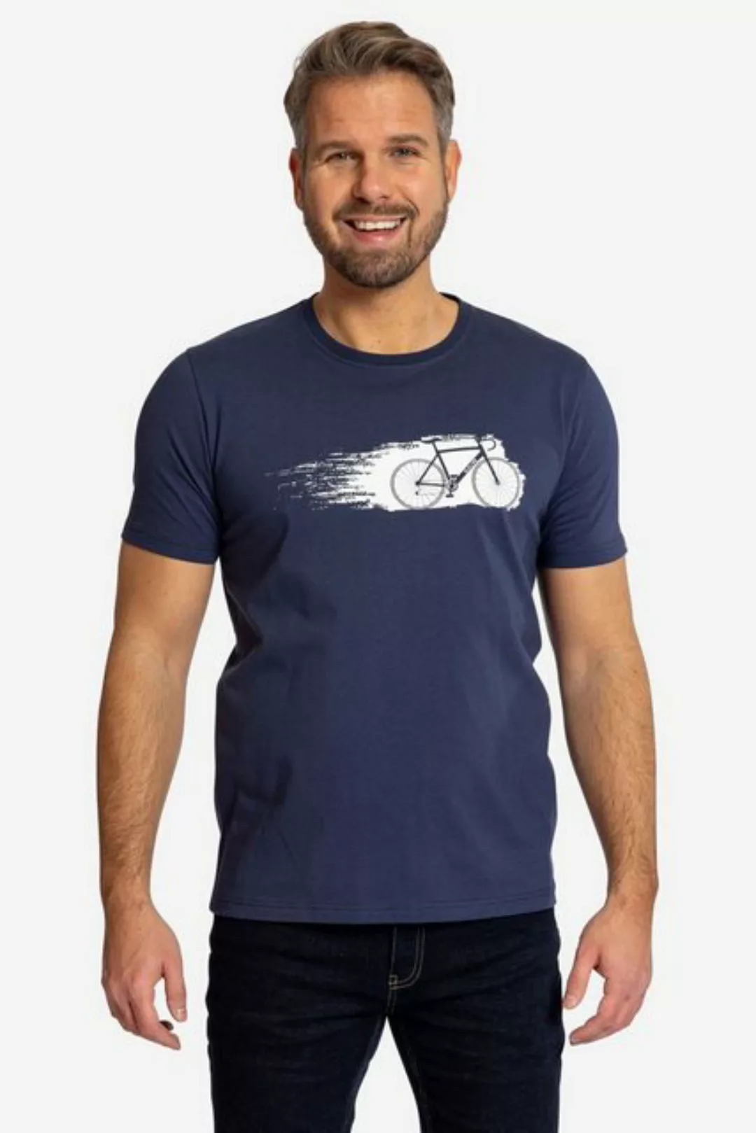 Elkline T-Shirt Switch Herren T-Shirt GOTS (1-tlg) günstig online kaufen