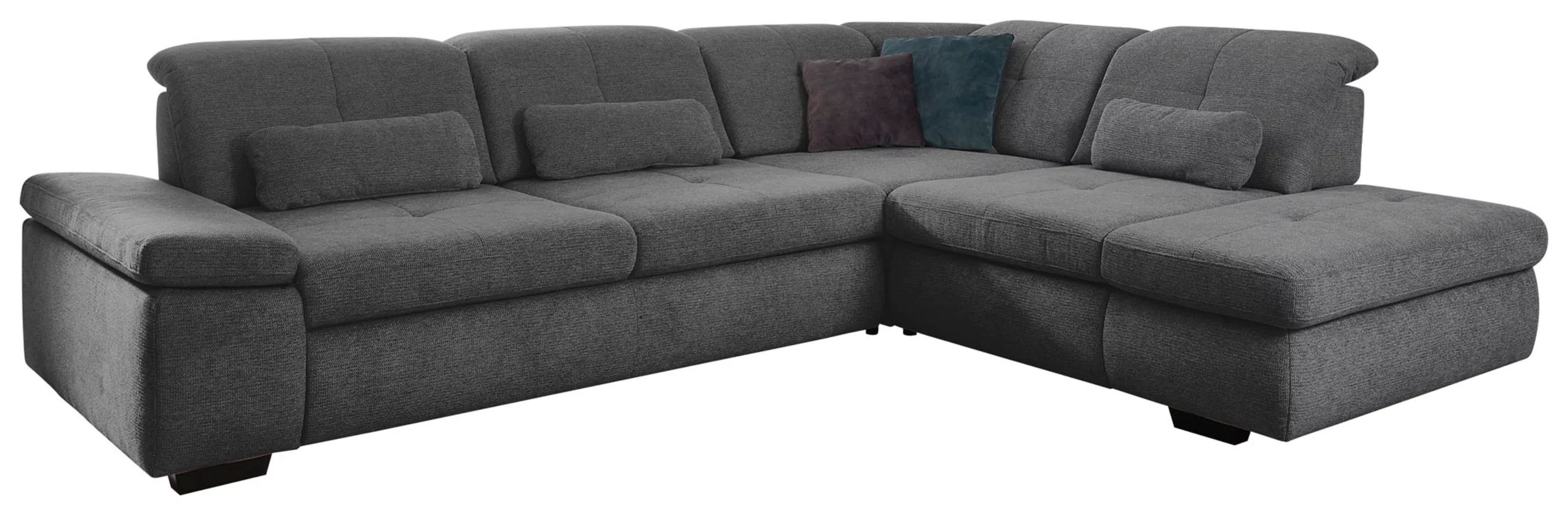 Die PlanBar Ecksofa "MP-IN16012 L-Form", optional mit weiteren Funktionen, günstig online kaufen