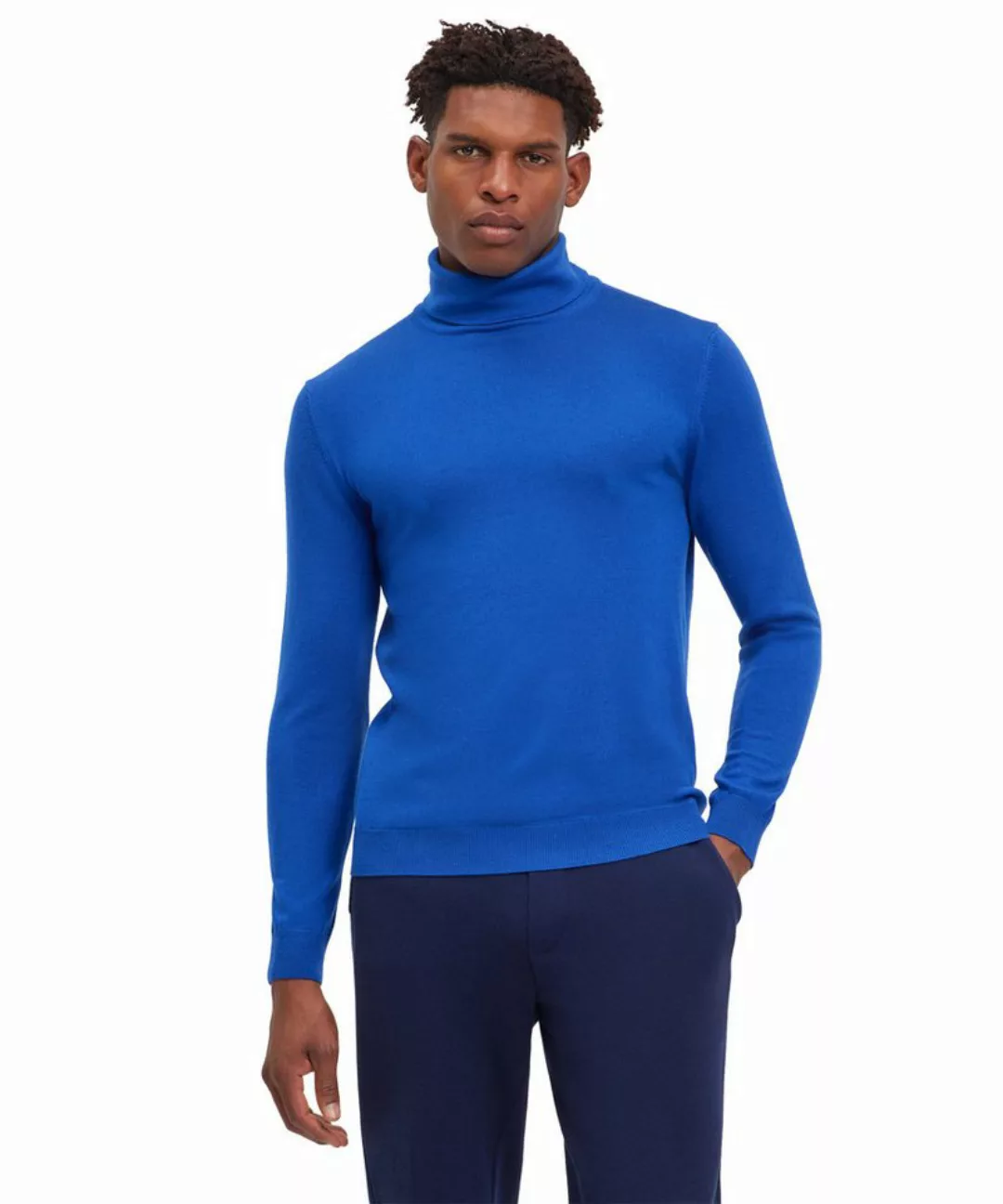 FALKE Strickpullover aus reiner, extrafeiner Merinowolle günstig online kaufen