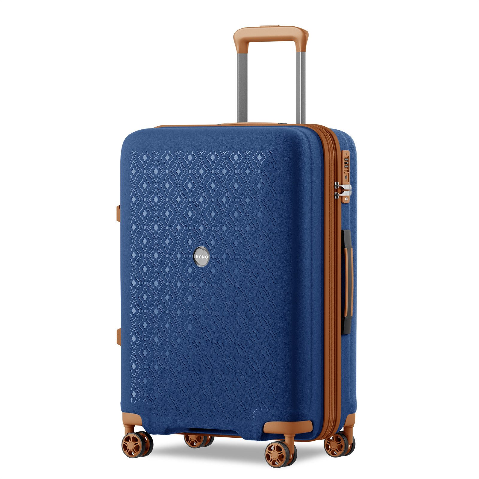 KONO Business-Koffer Premium Reisekoffer Ultimate – günstig online kaufen