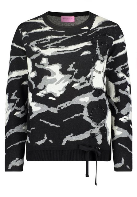 Betty Barclay Strickpullover Betty Barclay Strickpullover mit Jacquard (1-t günstig online kaufen