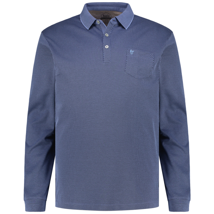 Hajo Poloshirt "Soft Knit" günstig online kaufen