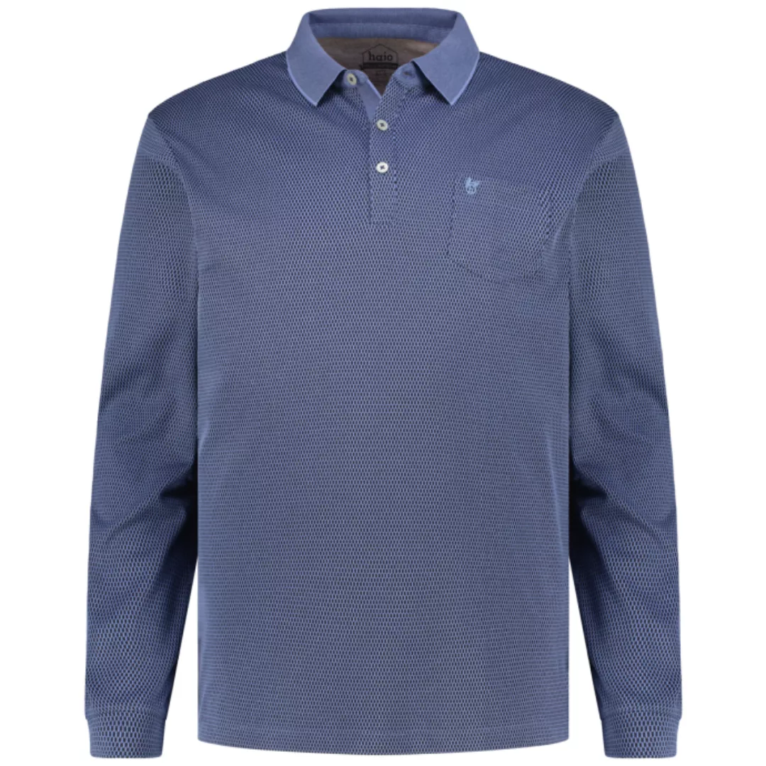 Hajo Poloshirt "Soft Knit" günstig online kaufen