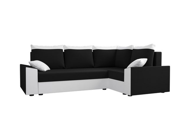 ALTDECOR Ecksofa PAULI-PLUS, Couch mit Schlaffunktion, Wohnzimmer - Wohnlan günstig online kaufen