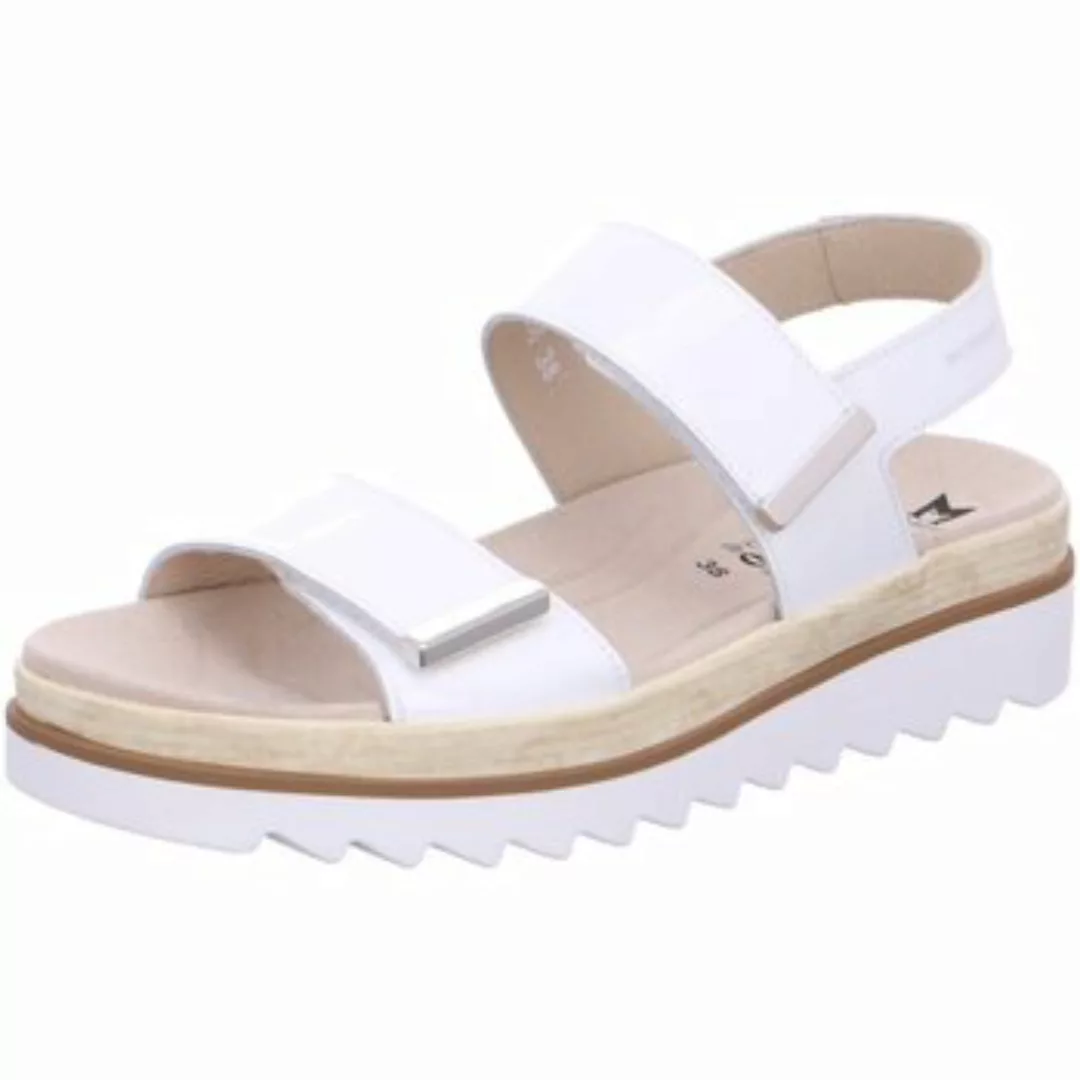 Mephisto  Sandalen Sandaletten 1030 dominica white günstig online kaufen