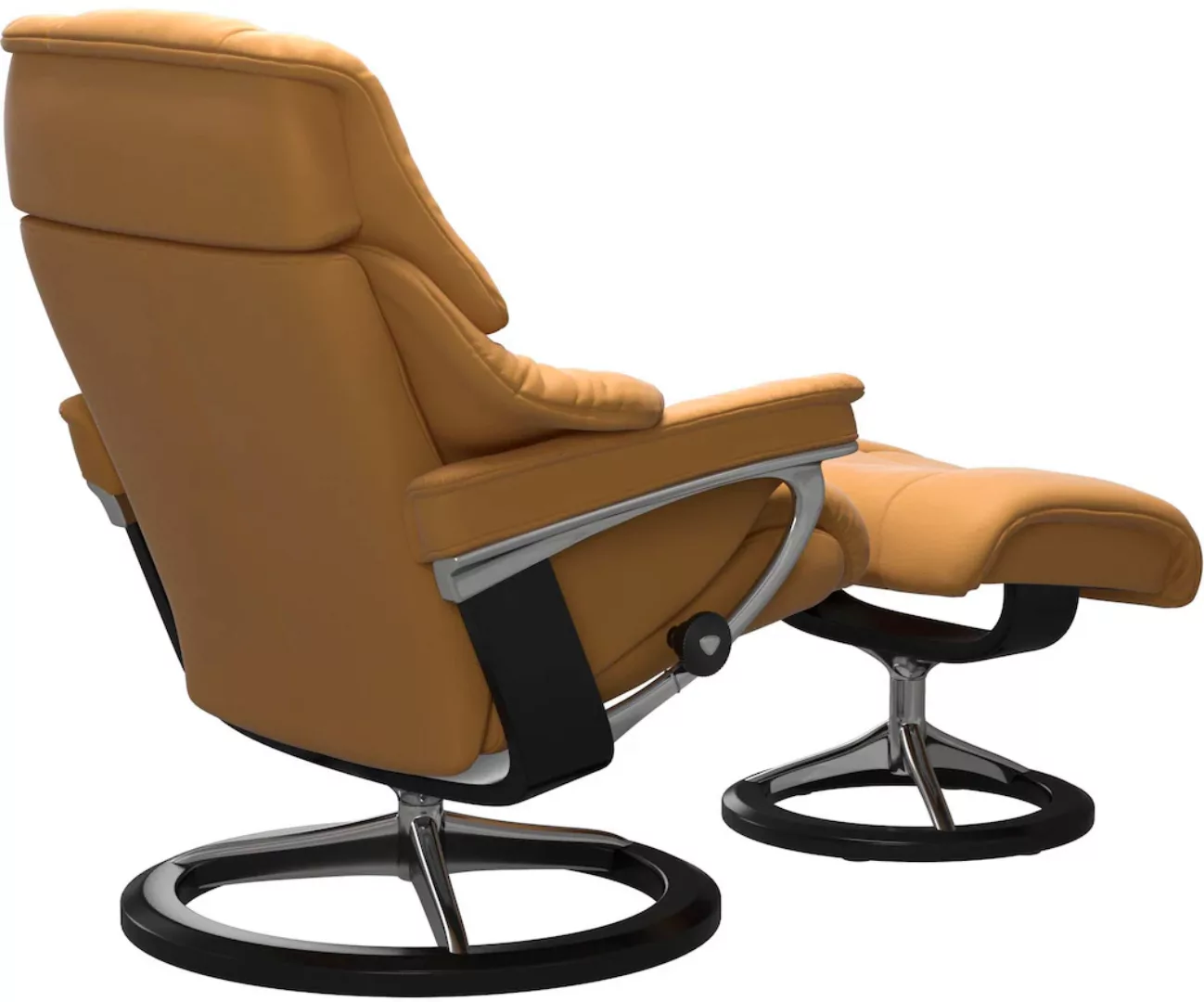 Stressless Relaxsessel "Reno", mit Signature Base, Größe S, M & L, Gestell günstig online kaufen