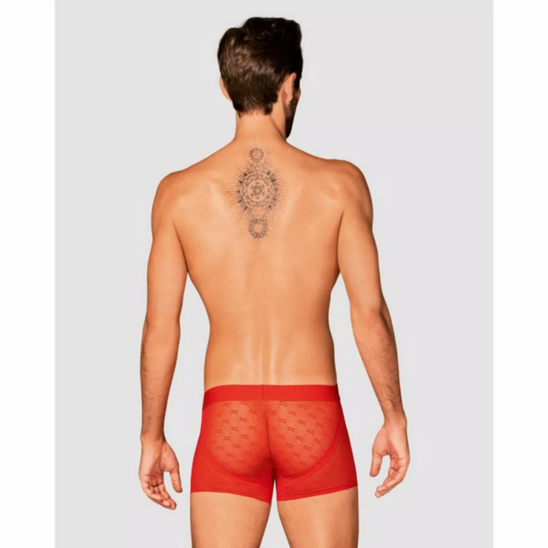 Obsessive Shorts OB r boxer shorts red S/M günstig online kaufen