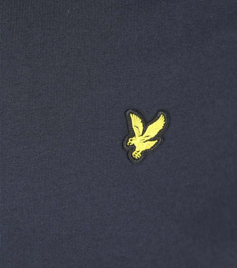 Lyle and Scott T-shirt Dunkelgrün - Größe M günstig online kaufen