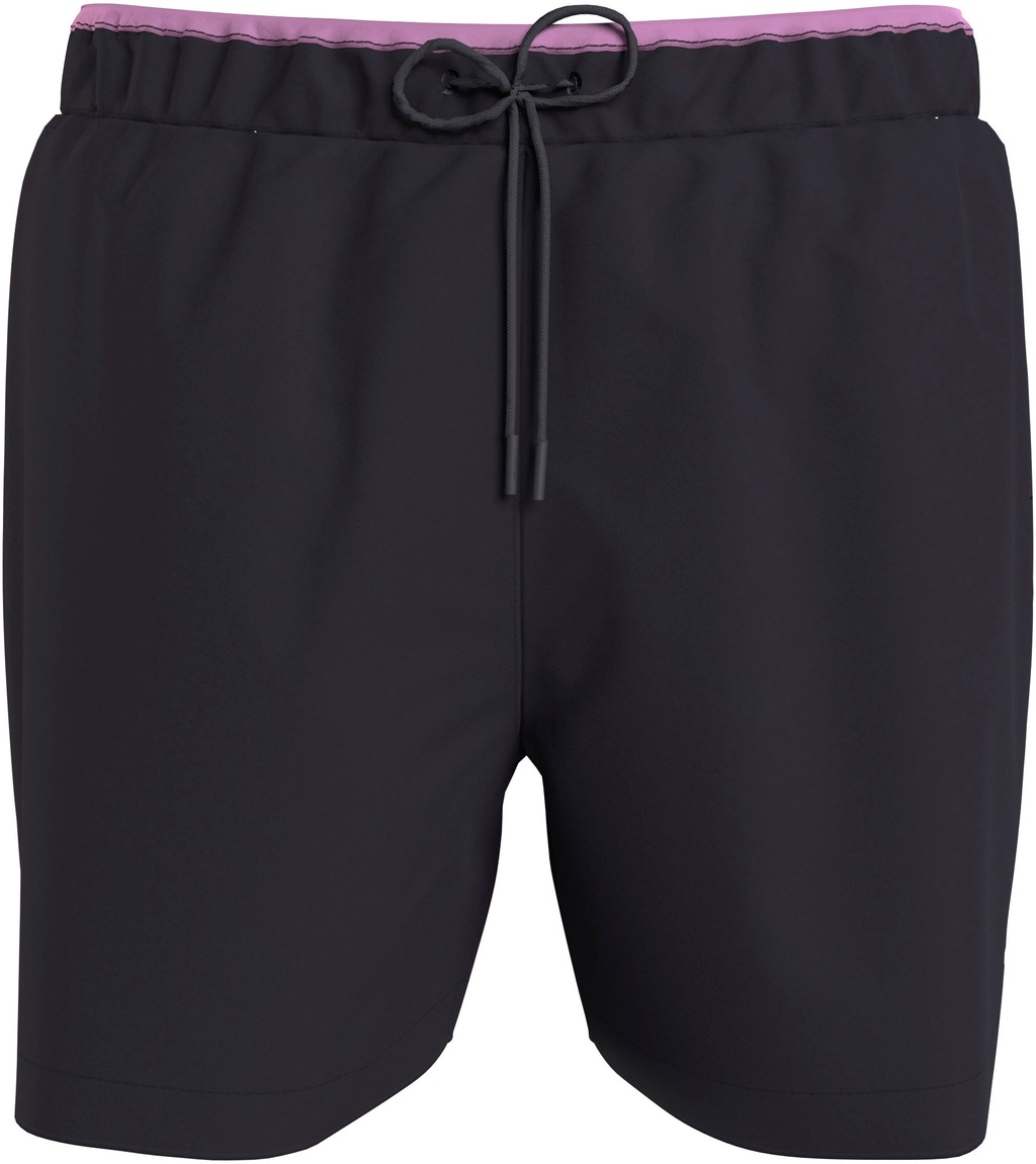 Tommy Hilfiger Swimwear Badeshorts "MEDIUM DRAWSTRING", mit Brandlabel auf günstig online kaufen