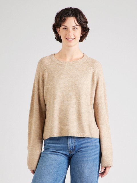 Vero Moda Strickpullover VMJUPITER (1-tlg) Plain/ohne Details günstig online kaufen