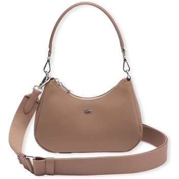 Lacoste  Geldbeutel Daily City Bag NF4756DZ - Taupe günstig online kaufen