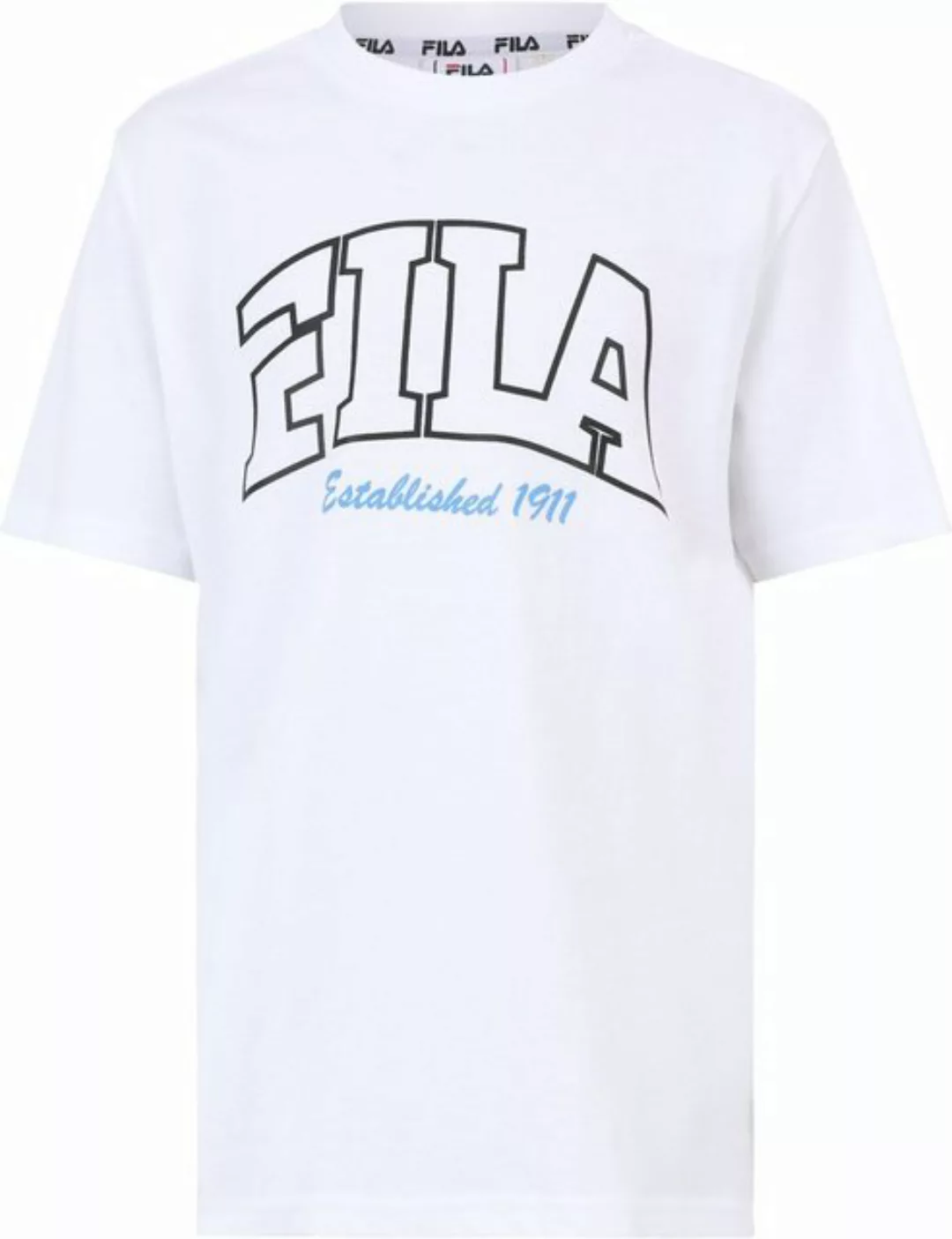 Fila T-Shirt Lottstetten Graphic Tee günstig online kaufen