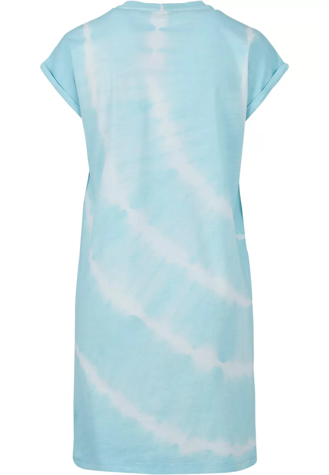 URBAN CLASSICS Shirtkleid "Urban Classics Damen Ladies Tie Dye Dress", (1 t günstig online kaufen