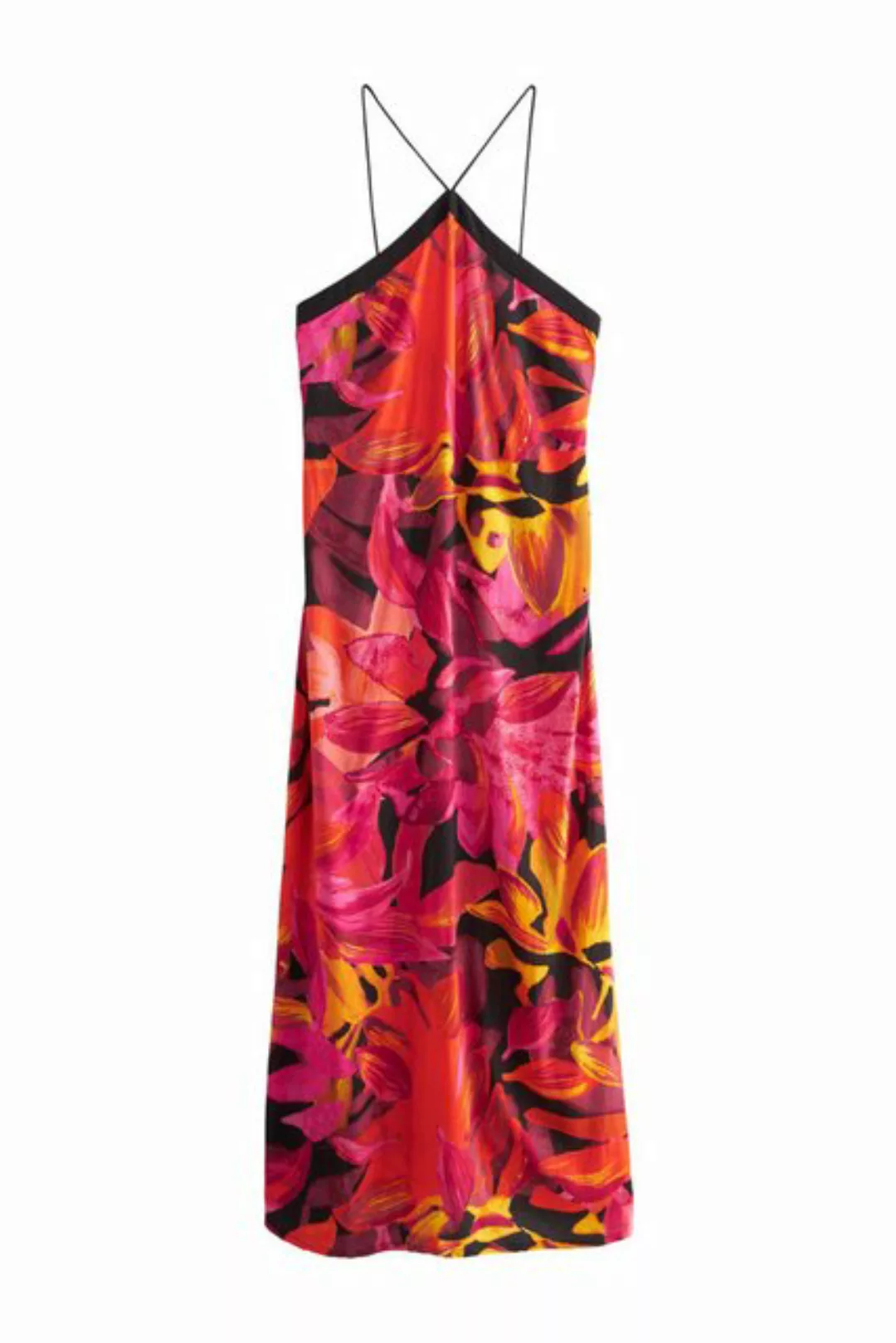 Next Sommerkleid Myleene Klass Sommerkleid mit Neckholder (1-tlg) günstig online kaufen