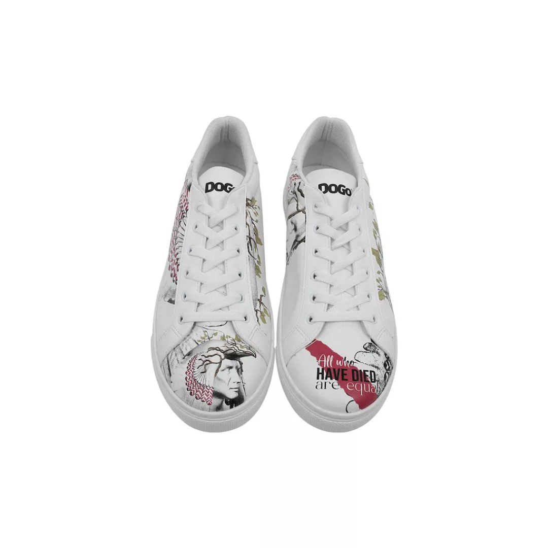 DOGO Sneaker "Damen Ace Sneakers Equal Vegan Damen Sneaker / female", Vegan günstig online kaufen