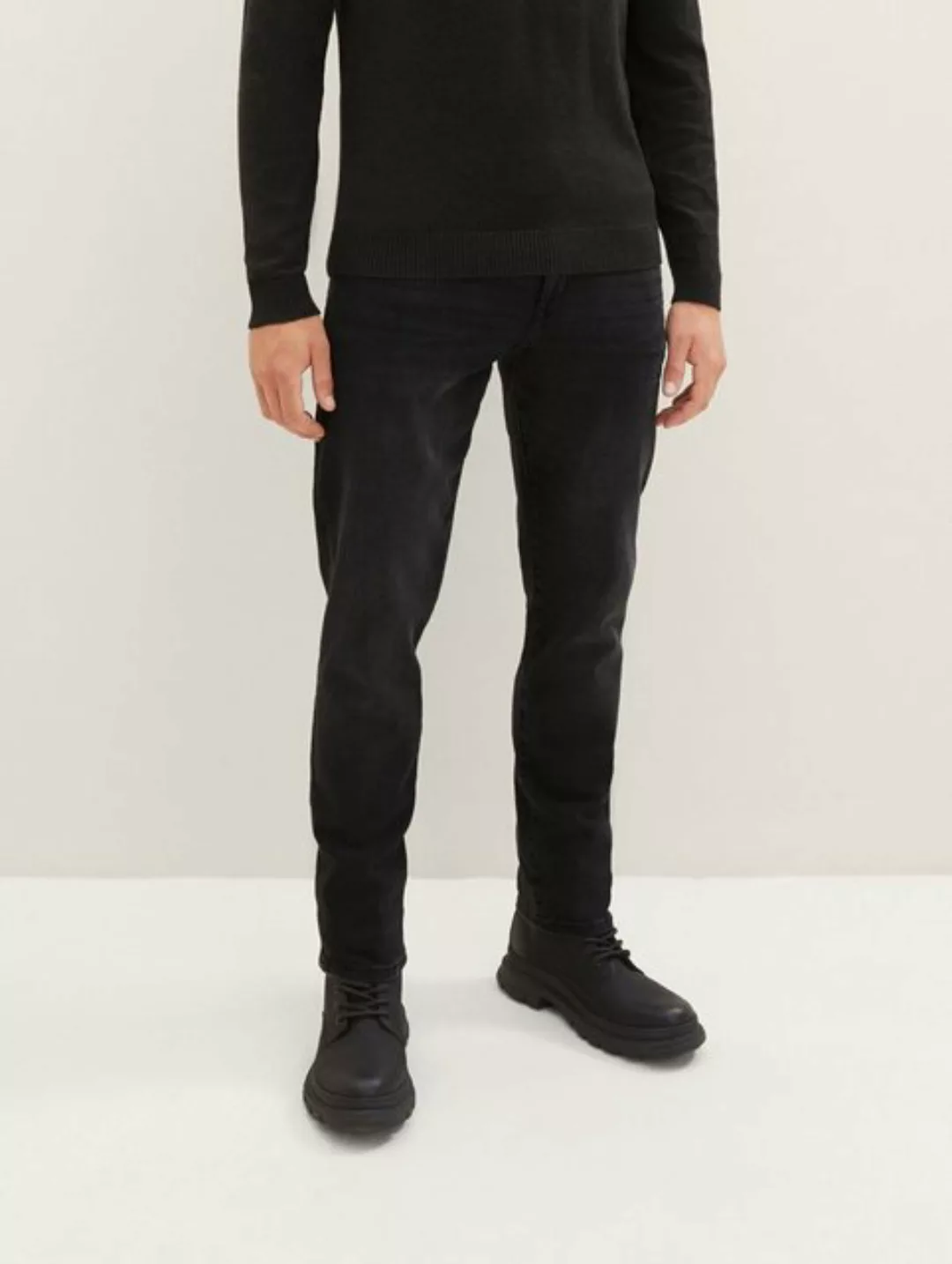 TOM TAILOR Slim-fit-Jeans Josh Regular Slim Jeans günstig online kaufen