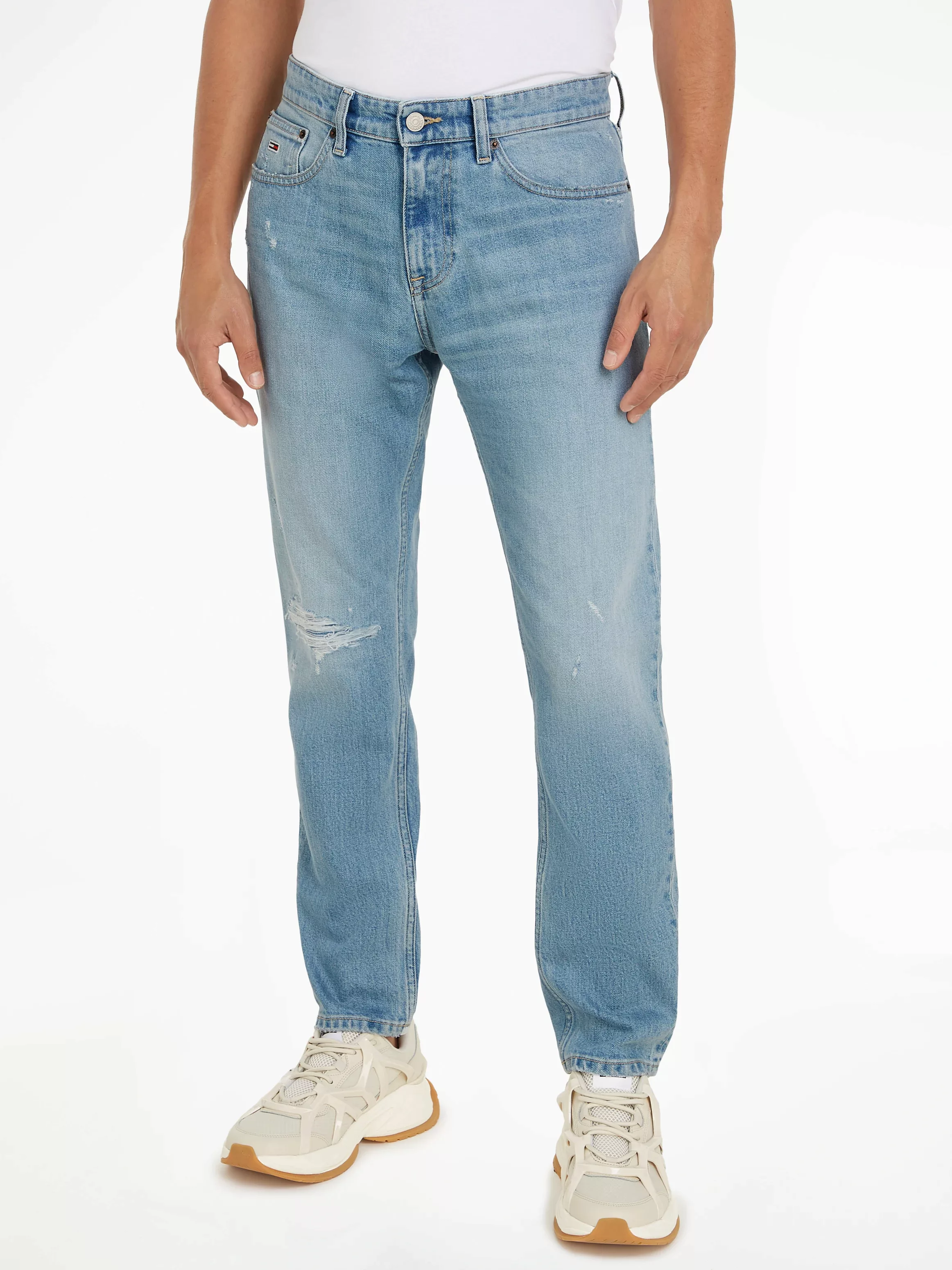 Tommy Jeans Slim-fit-Jeans AUSTIN SLIM im 5-Pocket-Style günstig online kaufen