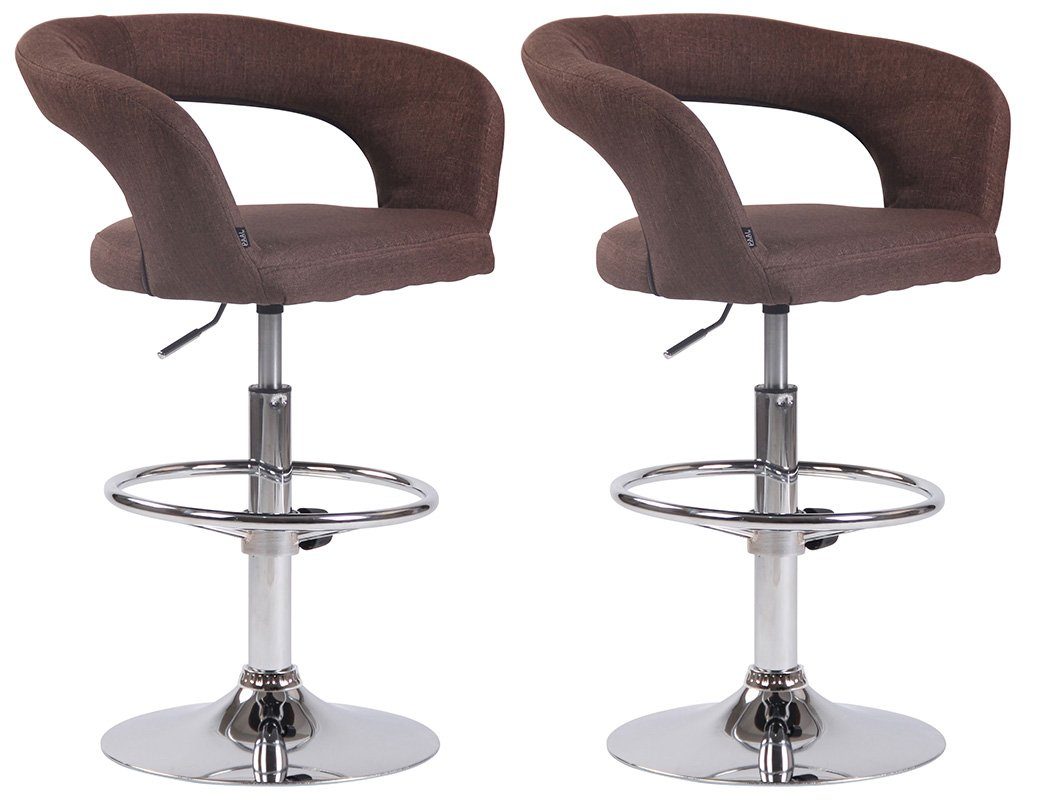 CLP Barhocker Jaen (2er Set, 2 günstig online kaufen