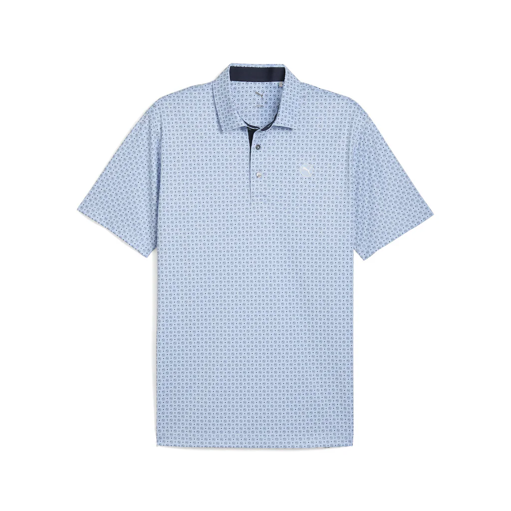 PUMA Poloshirt "Pure 2.0 Circle Cat Golfpolo Herren" günstig online kaufen