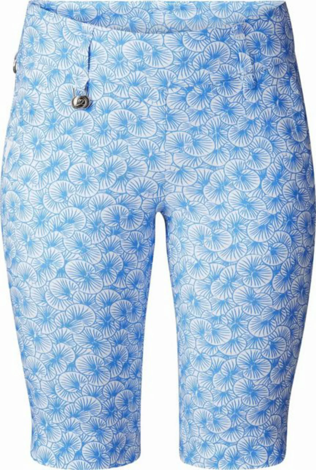 Daily Sports Golfshorts Daily Sports Shorts Print Magic Hellblau günstig online kaufen