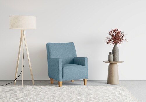 sit&more Sessel "Bosse", mit Federkern günstig online kaufen