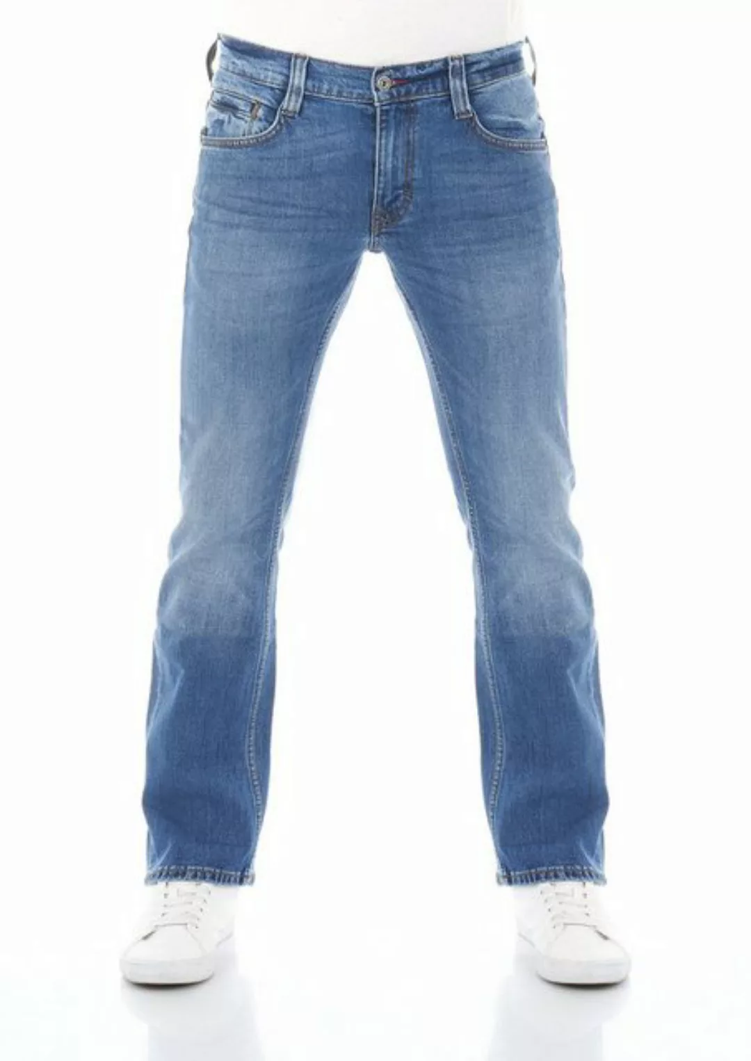 Mustang Herren Jeans Oregon Bootcut günstig online kaufen