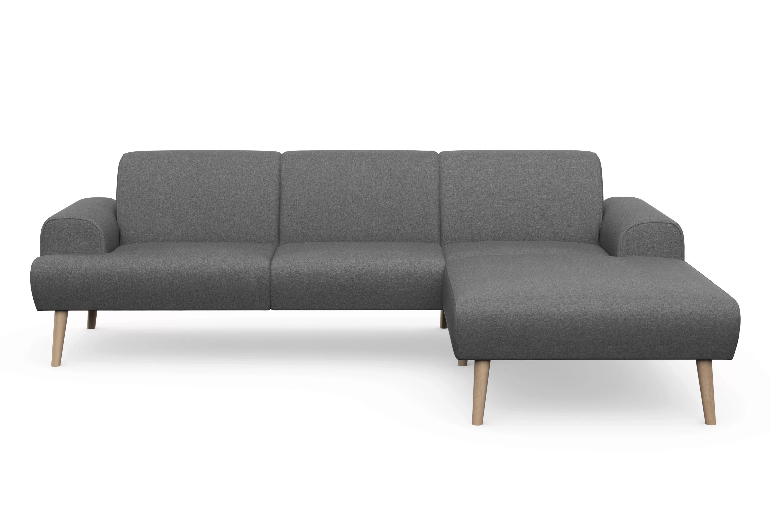 andas Ecksofa "Swift L-Form", Federkern-Polsterung, B/T/H: 292/83/176 cm günstig online kaufen